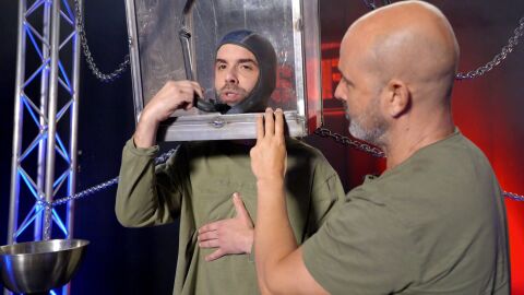 José Yélamo: “Me estoy agobiando mucho” 