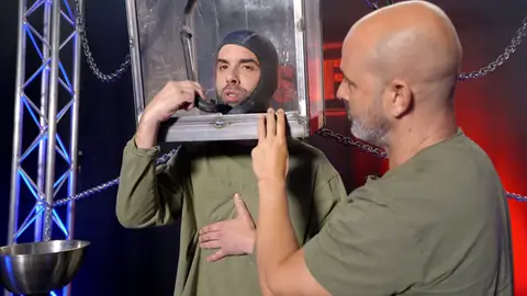 José Yélamo: “Me estoy agobiando mucho” José Yélamo: “Me estoy agobiando mucho”