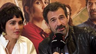 As&iacute; definen a sus personajes los actores de la segunda temporada Entre tierras 