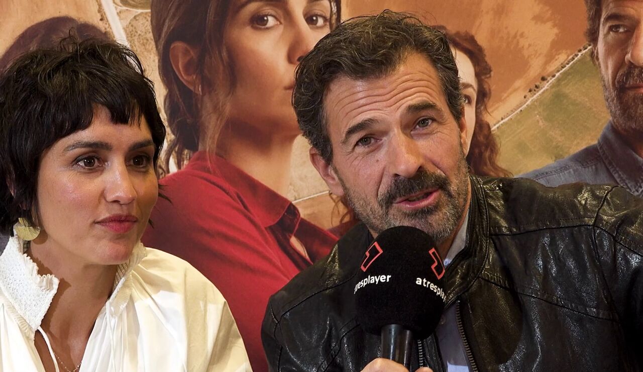 As&iacute; definen a sus personajes los actores de la segunda temporada Entre tierras 