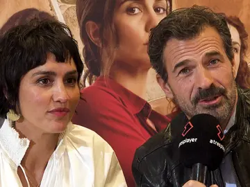 Así definen a sus personajes los actores de la segunda temporada Entre tierras Así definen a sus personajes los actores de la segunda temporada Entre tierras