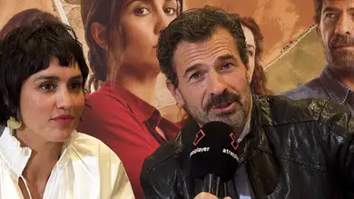 Así definen a sus personajes los actores de la segunda temporada Entre tierras Así definen a sus personajes los actores de la segunda temporada Entre tierras