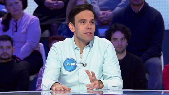 Javier elige a Rocky, noquea a Alejandro en el &iquest;D&oacute;nde Est&aacute;n? y da un brillante sorpaso