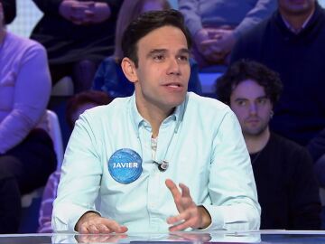 Javier elige a Rocky, noquea a Alejandro en el &iquest;D&oacute;nde Est&aacute;n? y da un brillante sorpaso