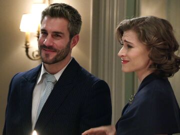 Cap&iacute;tulo 517 de Sue&ntilde;os de libertad; 12 de marzo: Digna y Dami&aacute;n, emocionados con nel regalo de bodas de su familia 