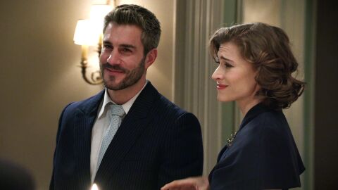 Cap&iacute;tulo 517 de Sue&ntilde;os de libertad; 12 de marzo: Digna y Dami&aacute;n, emocionados con nel regalo de bodas de su familia 