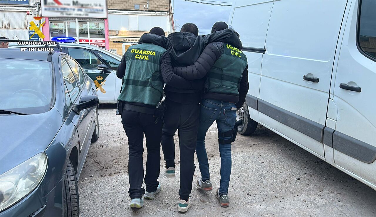 Liberan a seis personas asi&aacute;ticas que eran explotadas laboralmente en La Rioja