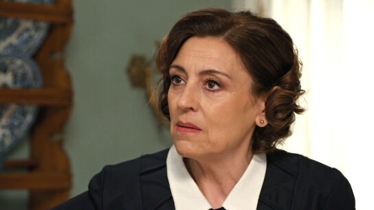 Manuela le pide a Tasio que tenga cuidado con lo que hace tras ser testigo de su beso con Paula: &ldquo;Carmen no se merece que la enga&ntilde;es&rdquo;