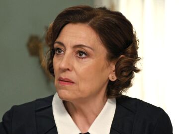 Manuela le pide a Tasio que tenga cuidado con lo que hace tras ser testigo de su beso con Paula: &ldquo;Carmen no se merece que la enga&ntilde;es&rdquo;