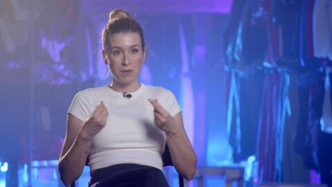 Eva Soriano: “Me habría gustado más un perreito lento” 