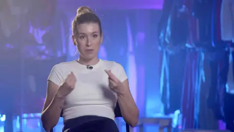 Eva Soriano: “Me habría gustado más un perreito lento” Eva Soriano: “Me habría gustado más un perreito lento”