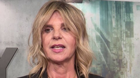 Arantxa de Benito, en un estreno en Madrid