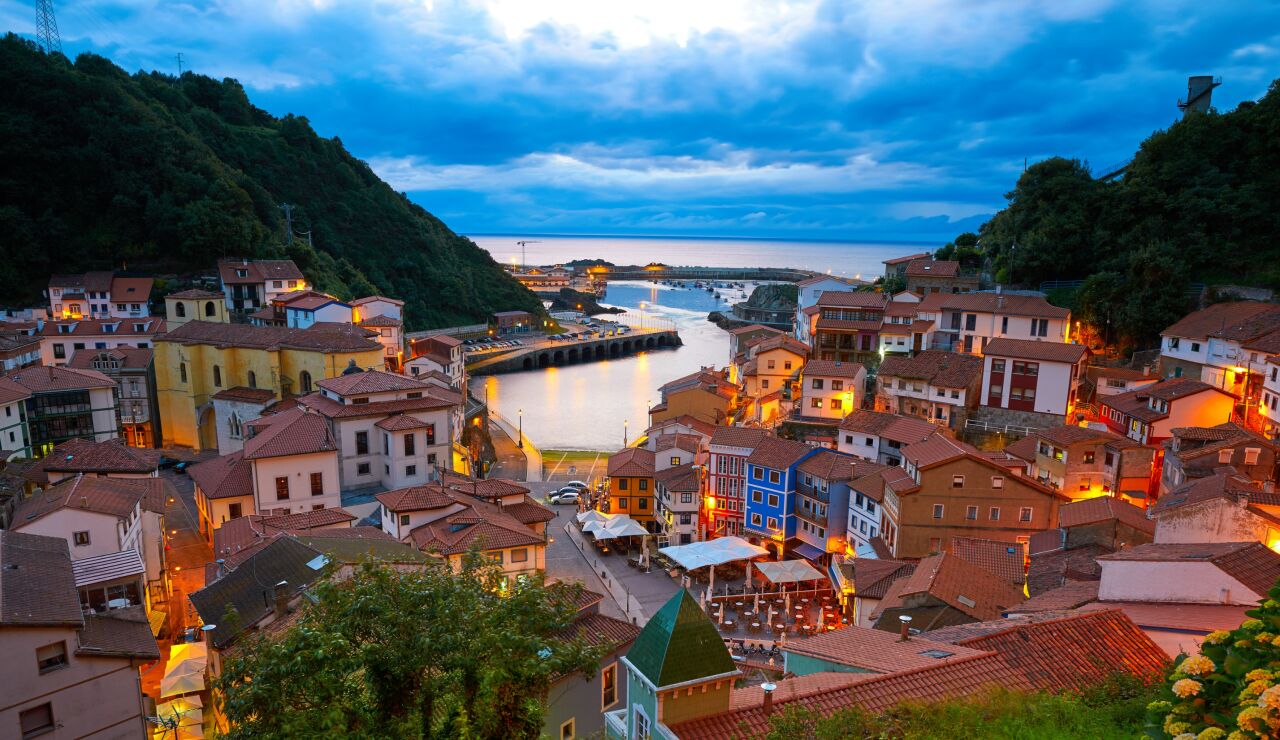 Cudillero, Asturias