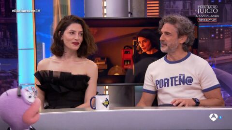 B&aacute;rbara Lennie y Leonardo Sbaraglia, sobre c&oacute;mo es trabajar con Pedro Almod&oacute;var: "Es muy exigente"