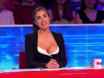 Pilar Rubio, ante la primera semifinal: &ldquo;Va a haber sangre, sudor y l&aacute;grimas para conseguir esa plaza en la final&rdquo; 
