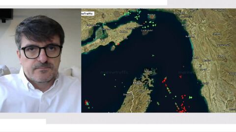 Jorge Morales, director de Pr&oacute;xima Energ&iacute;a