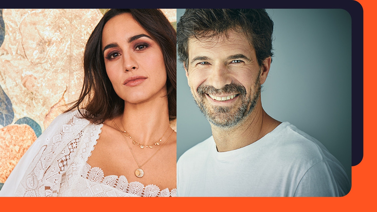 Hoy, Megan Montaner y Rodolfo Sancho hablarán sobre la próxima temporada de Entre tierras en El Hormiguero