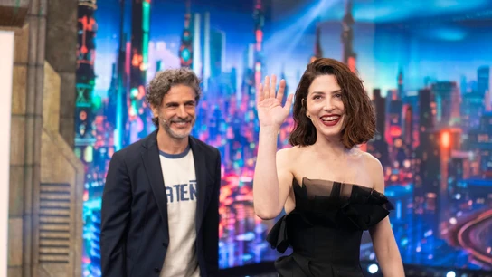 Vuelve a ver la entrevista completa a Bárbara Lennie y Leonardo Sbaraglia en El Hormiguero Vuelve a ver la entrevista completa a Bárbara Lennie y Leonardo Sbaraglia en El Hormiguero