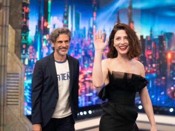 Vuelve a ver la entrevista completa a B&aacute;rbara Lennie y Leonardo Sbaraglia en El Hormiguero
