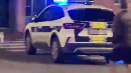 Muere un hombre tiroteado cuando estaba en el balc&oacute;n de su casa en Alicante