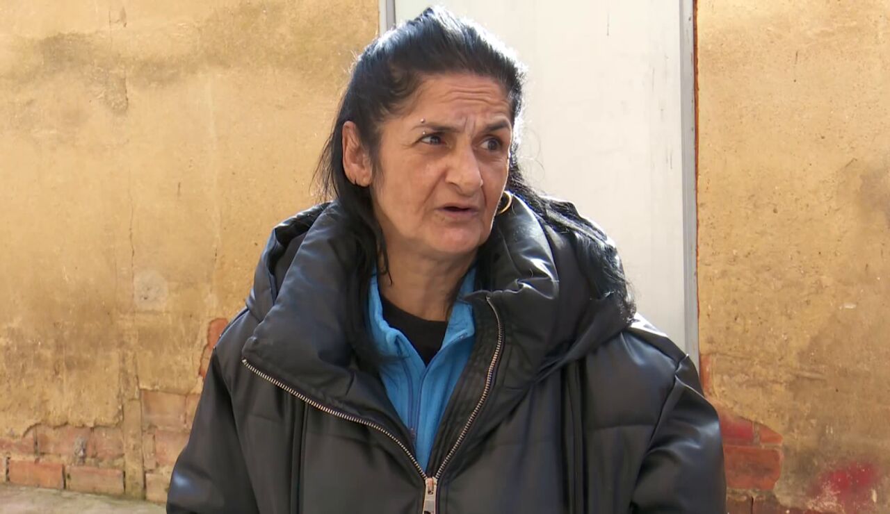 Carmen, una de las v&iacute;ctimas del detenido en Miranda de Ebro 