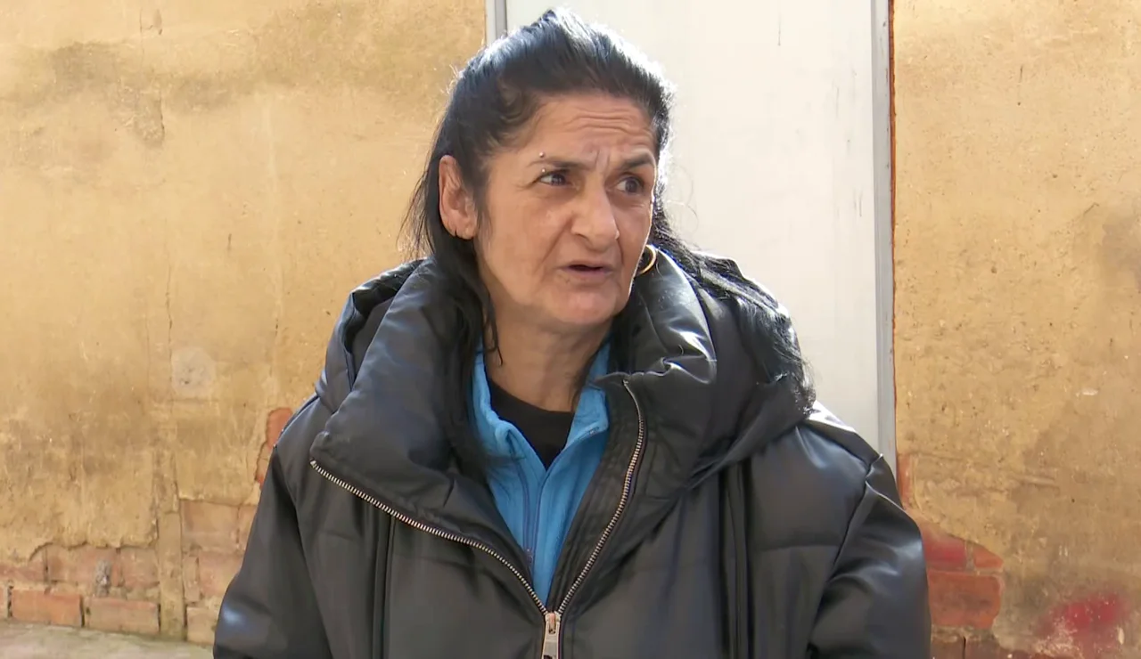 Carmen, una de las víctimas del detenido en Miranda de Ebro