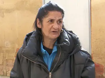 Carmen, una de las víctimas del detenido en Miranda de Ebro Carmen, una de las víctimas del detenido en Miranda de Ebro