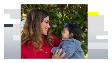 La pequeña Laura con su tía, que le ha donado parte de su hígado La pequeña Laura con su tía, que le ha donado parte de su hígado