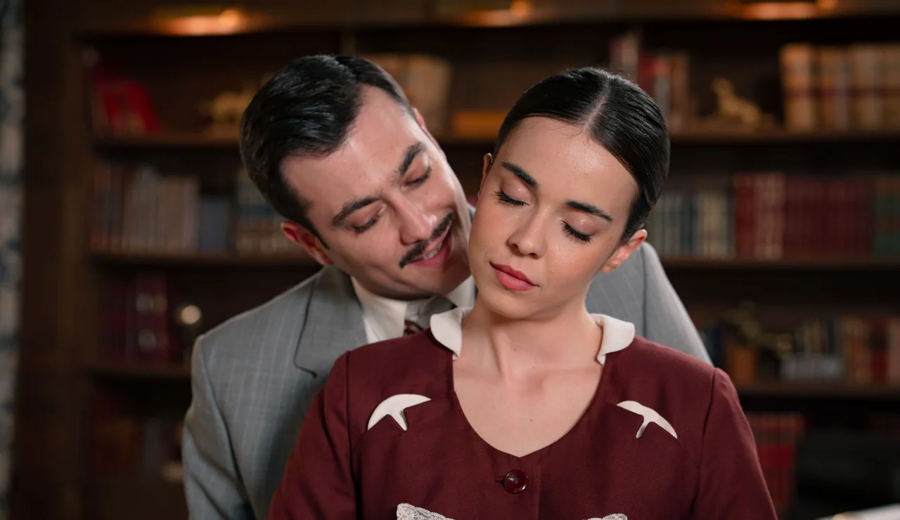 Avance del próximo capítulo de Sueños de libertad: Paula sueña con un futuro con Tasio