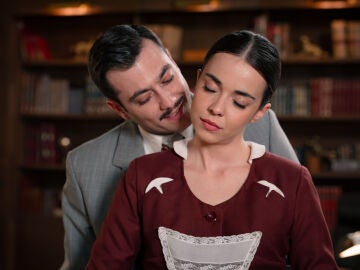 Avance del pr&oacute;ximo cap&iacute;tulo de Sue&ntilde;os de libertad: Paula sue&ntilde;a con un futuro con Tasio 