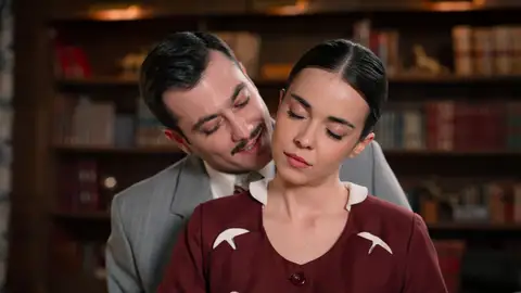 Avance del próximo capítulo de Sueños de libertad: Paula sueña con un futuro con Tasio Avance del próximo capítulo de Sueños de libertad: Paula sueña con un futuro con Tasio