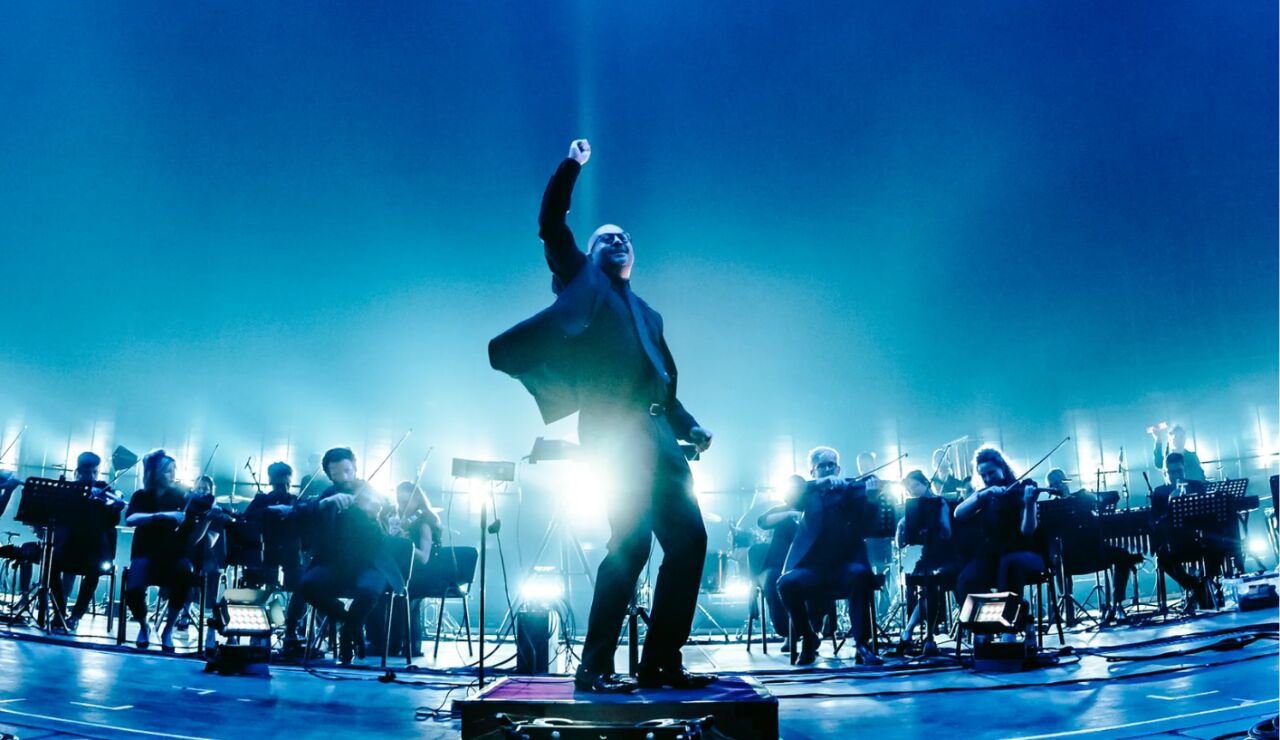 &lsquo;Symphony of Unity' tiene una &uacute;nica fecha en Espa&ntilde;a