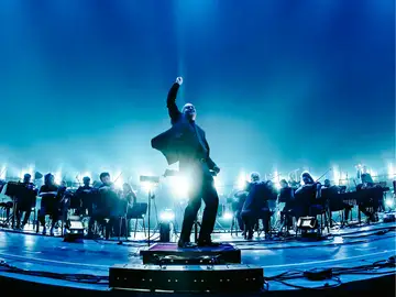 ‘Symphony of Unity' tiene una única fecha en España ‘Symphony of Unity' tiene una única fecha en España