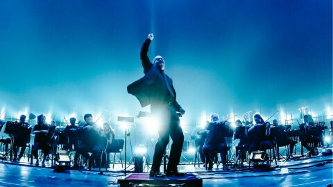 &lsquo;Symphony of Unity' tiene una &uacute;nica fecha en Espa&ntilde;a