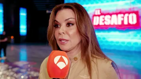La frustración de María José Campanario La frustración de María José Campanario