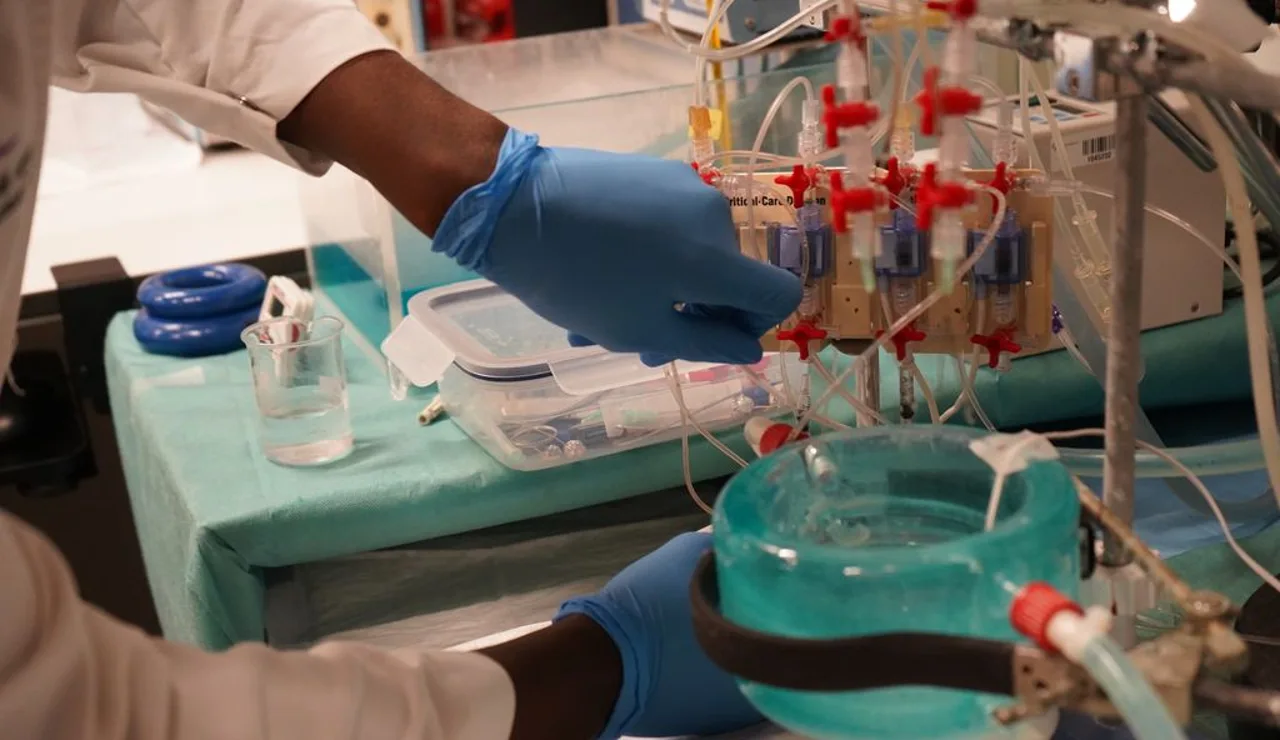 Investigadores del Hospital Vall d’Hebron Institut de Recerca