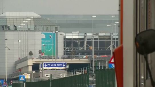 Diez a&ntilde;os de los atentados de Bruselas