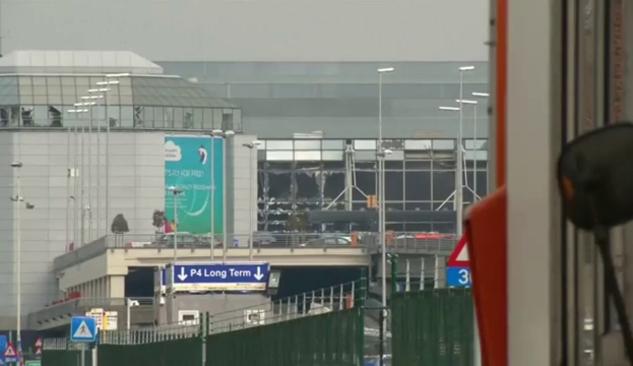 Diez a&ntilde;os de los atentados de Bruselas