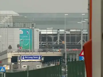 Diez años de los atentados de Bruselas Diez años de los atentados de Bruselas
