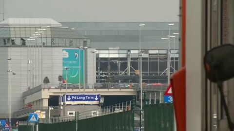 Diez a&ntilde;os de los atentados de Bruselas