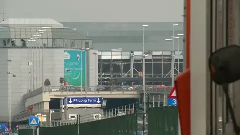 Diez años de los atentados de Bruselas Diez años de los atentados de Bruselas