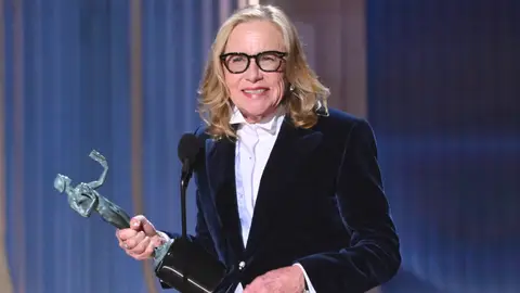 Amy Madigan en los Premios SAG Amy Madigan en los Premios SAG