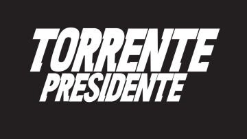Cartel de Torrente Presidente