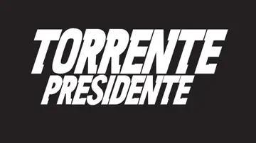 Cartel de Torrente Presidente Cartel de Torrente Presidente