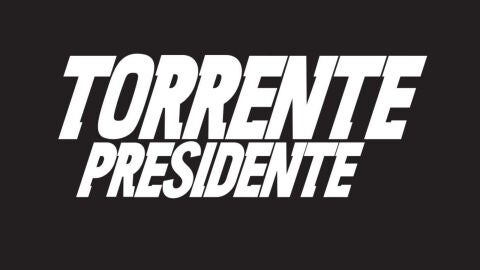 Cartel de Torrente Presidente