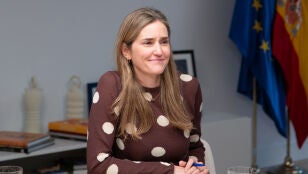 Sara Aagesen se re&uacute;ne con representantes del sector gasista y petrolero