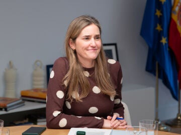 Sara Aagesen se re&uacute;ne con representantes del sector gasista y petrolero