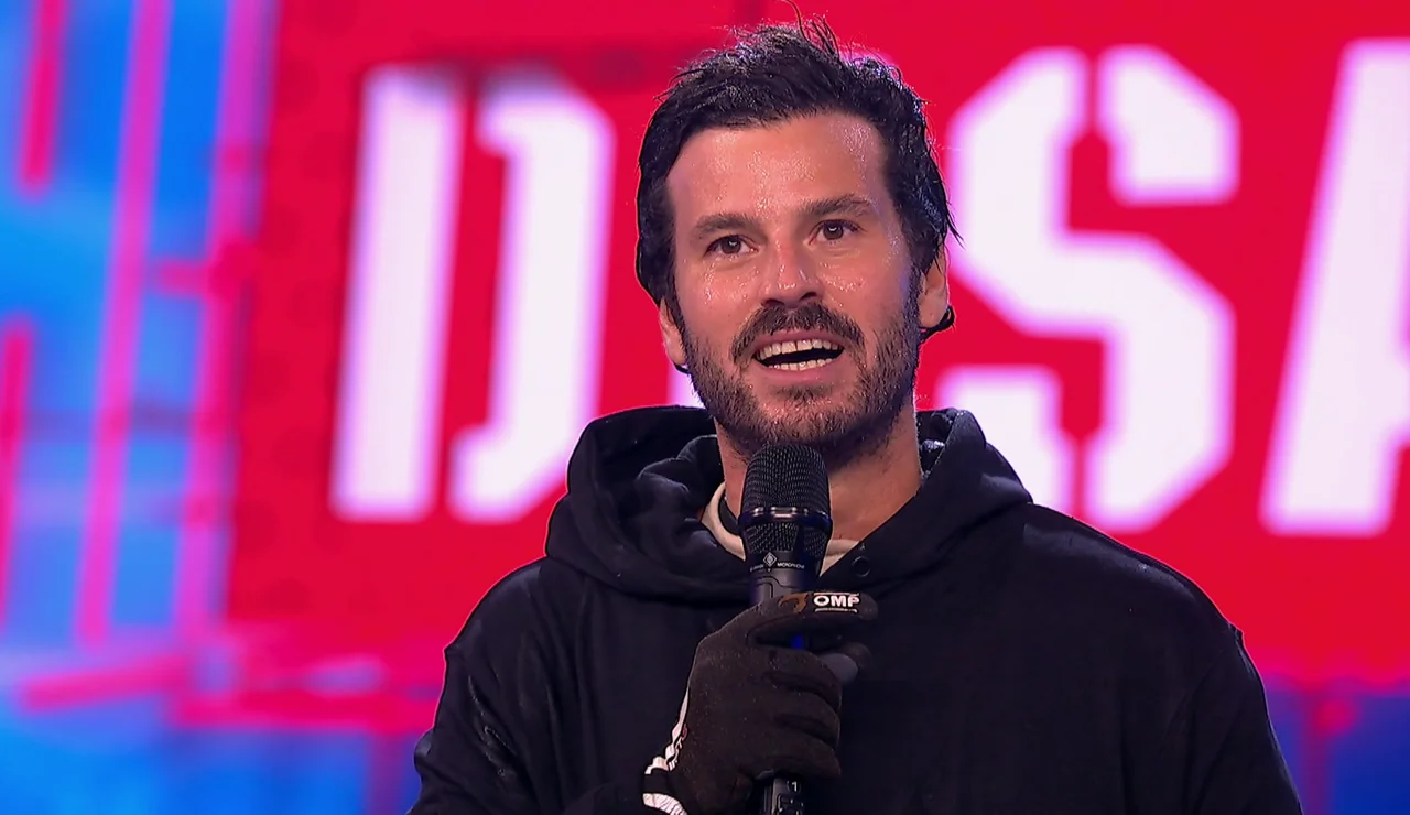 Willy Bárcenas, tras su resurgir en El Desafío: “Me encantaría saber llorar en público”