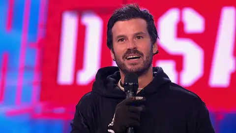 Willy Bárcenas, tras su resurgir en El Desafío: “Me encantaría saber llorar en público” Willy Bárcenas, tras su resurgir en El Desafío: “Me encantaría saber llorar en público”