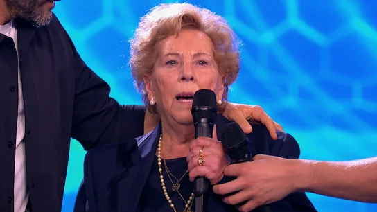 Las bonitas palabras de la abuela de Eduardo Navarrete a su nieto Las bonitas palabras de la abuela de Eduardo Navarrete a su nieto